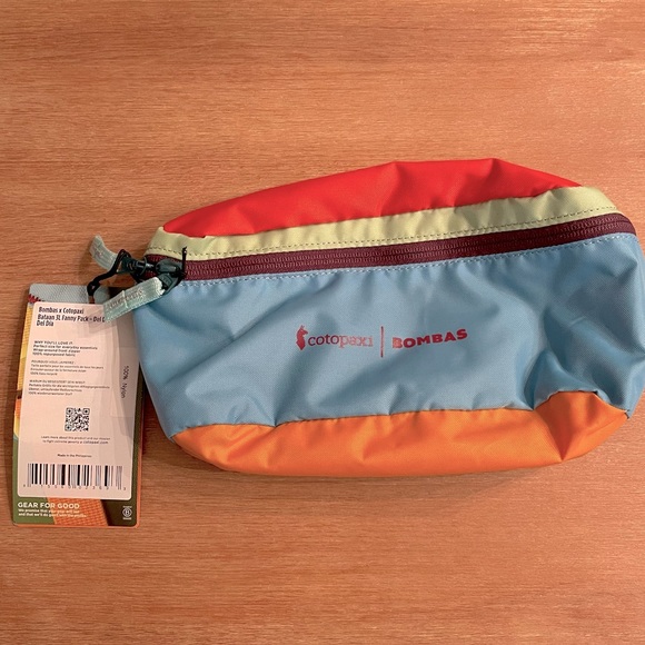 cotopaxi Handbags - BOMBAS for Cotopaxi 3L Bataan Fanny Pack